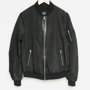 Mackage Cara bomber jacket